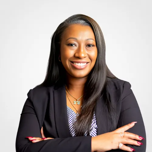 Tarrah Buie, Broker-in-Charge at Crane Real Estate serving Charlotte, Gastonia, and surrounding NC communities